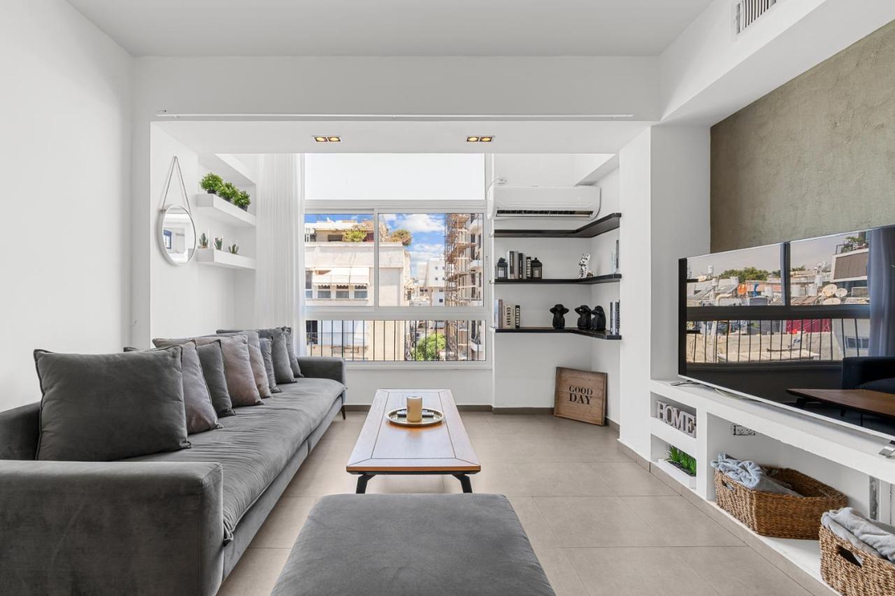 Best Location In Tel Aviv Luaran gambar