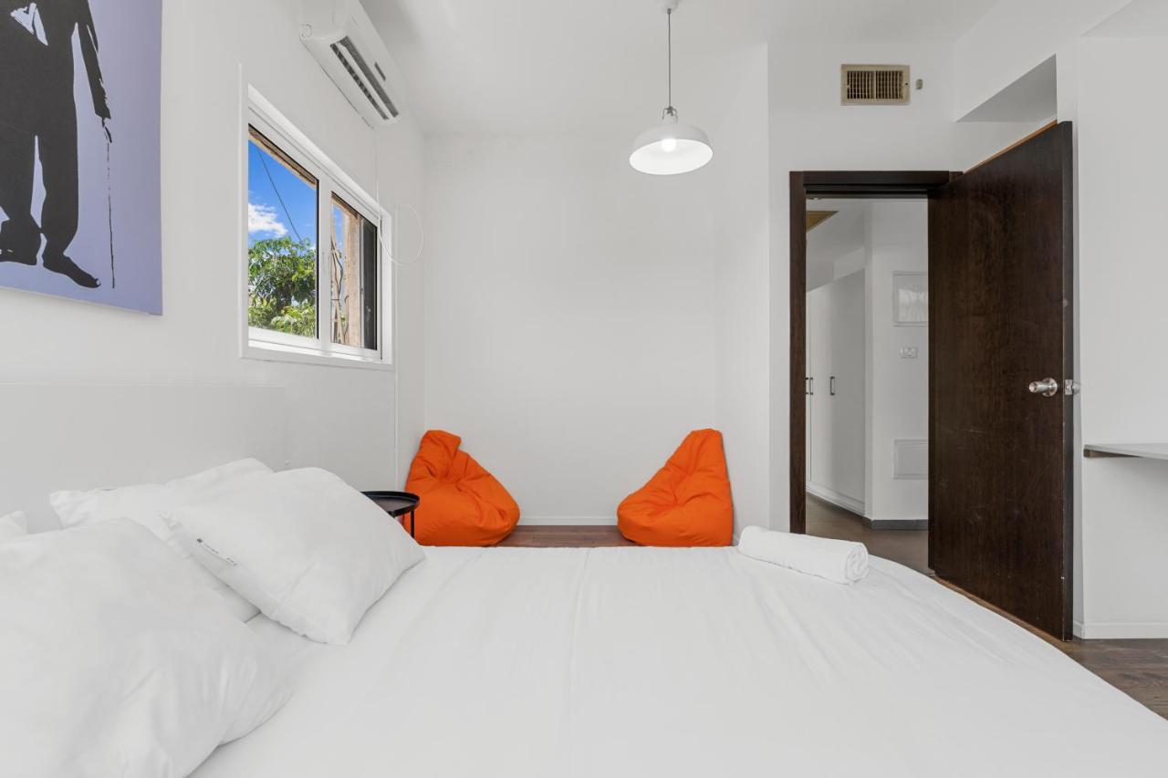 Best Location In Tel Aviv Luaran gambar