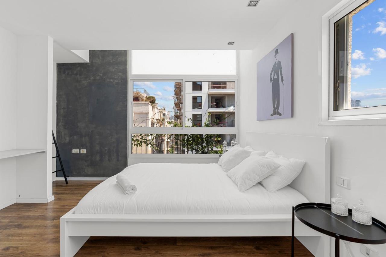 Best Location In Tel Aviv Luaran gambar