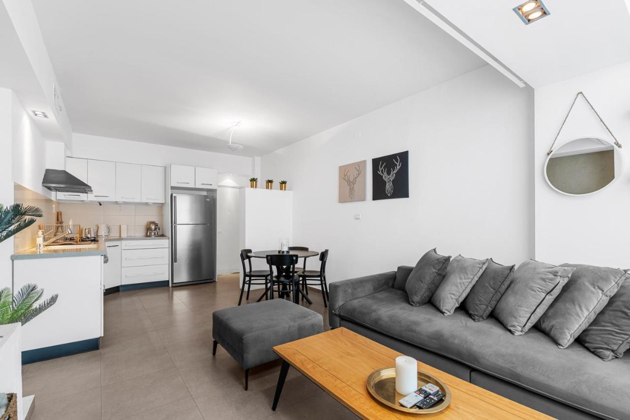 Best Location In Tel Aviv Luaran gambar