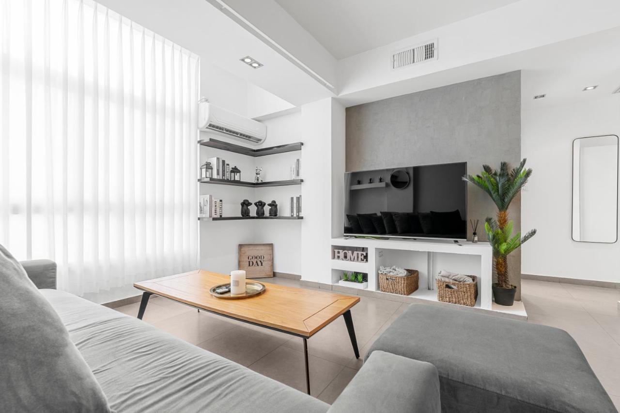 Best Location In Tel Aviv Luaran gambar