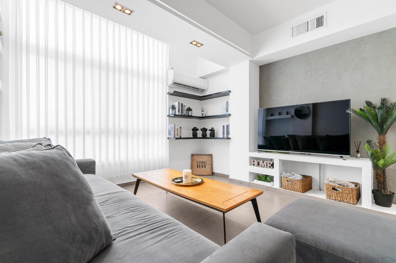 Best Location In Tel Aviv Luaran gambar