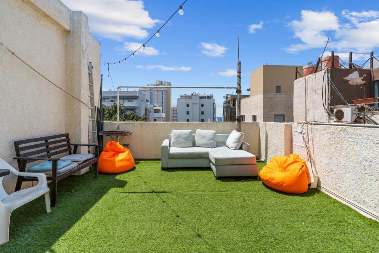 Best Location In Tel Aviv Luaran gambar