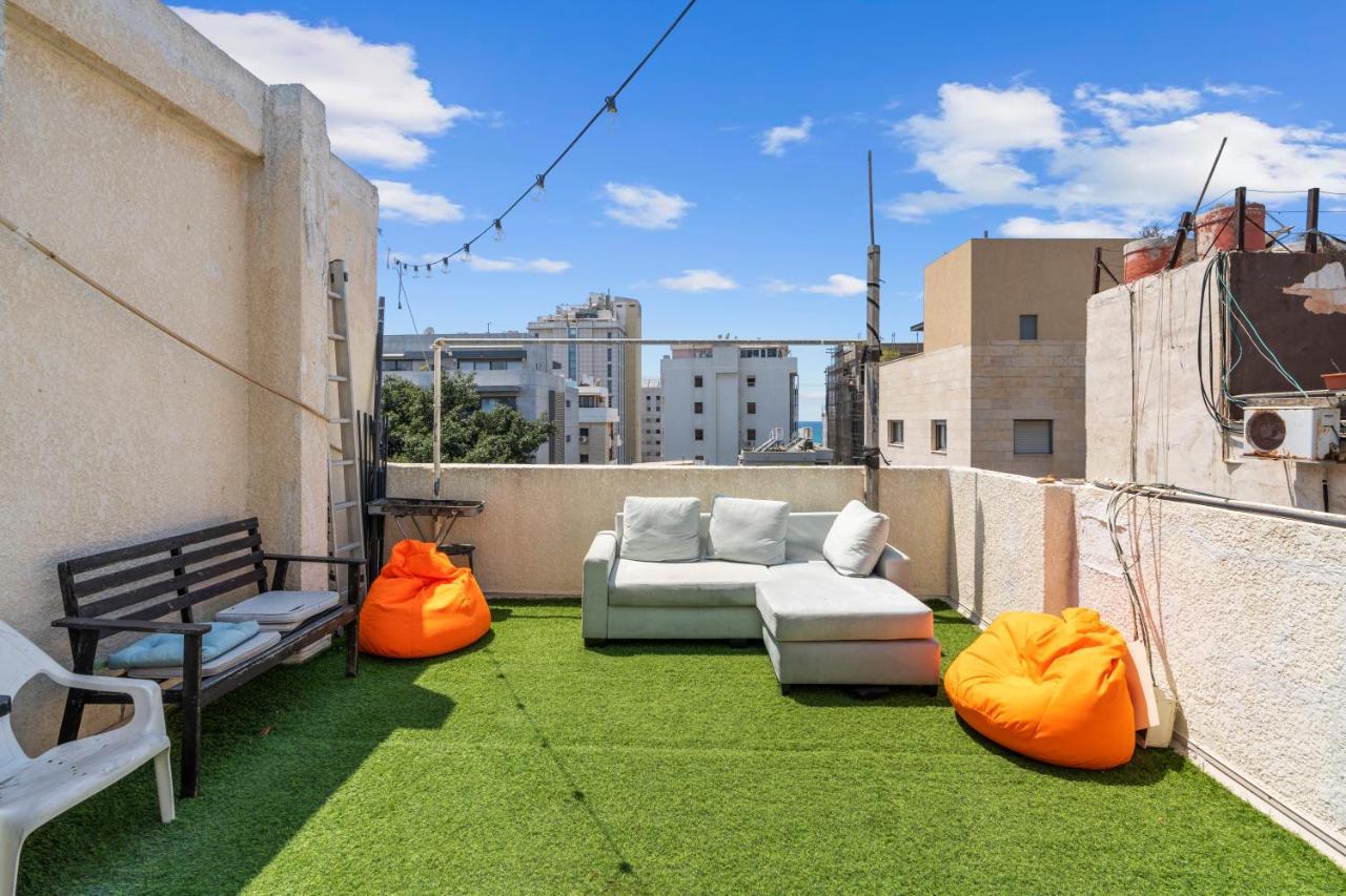 Best Location In Tel Aviv Luaran gambar